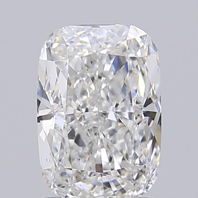 1.50 ct. cushion Lab Grown Diamond front image