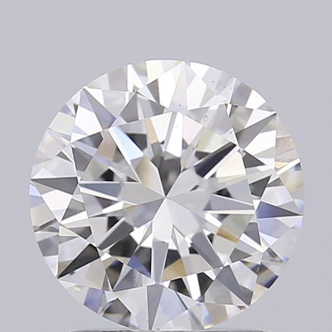 1.50 ct. round Lab Grown Diamond front image