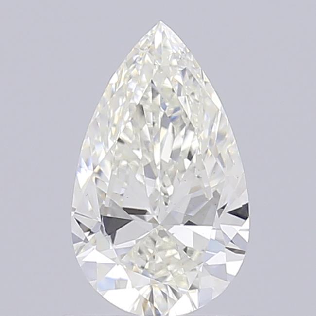 1.08 ct. pear Lab Grown Diamond front image