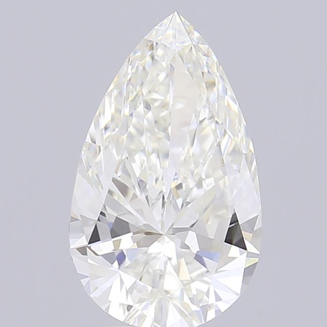 1.47 ct. pear Lab Grown Diamond front image