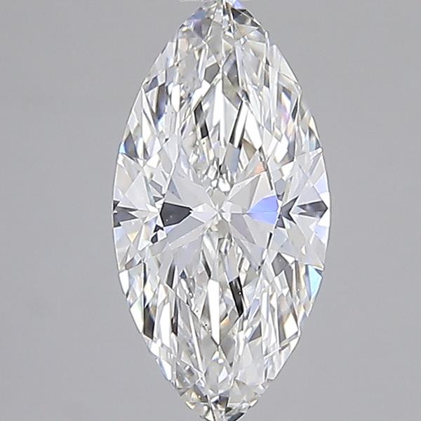 1.51 ct. marquise Lab Grown Diamond front image