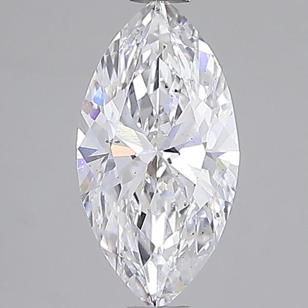 1.50 ct. marquise Lab Grown Diamond front image