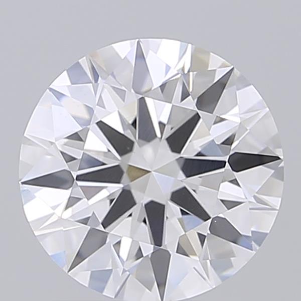 1.59 ct. round Lab Grown Diamond front image