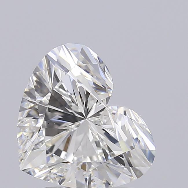 2.01 ct. heart Lab Grown Diamond front image