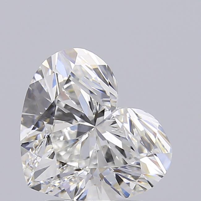2.02 ct. heart Lab Grown Diamond front image