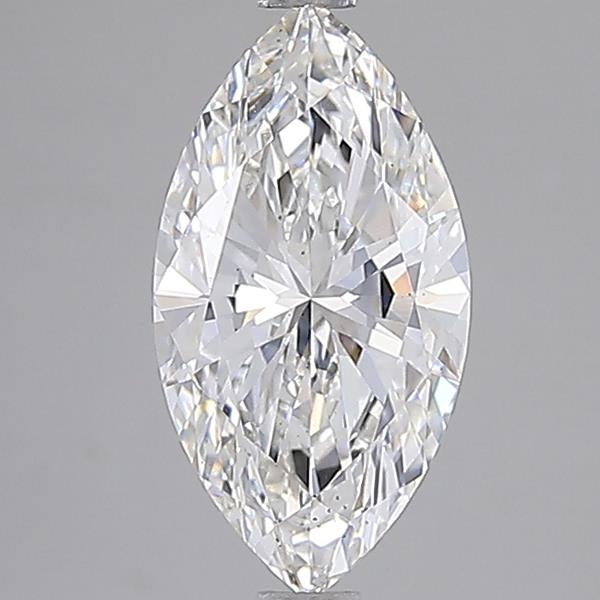 2.47 ct. marquise Lab Grown Diamond front image