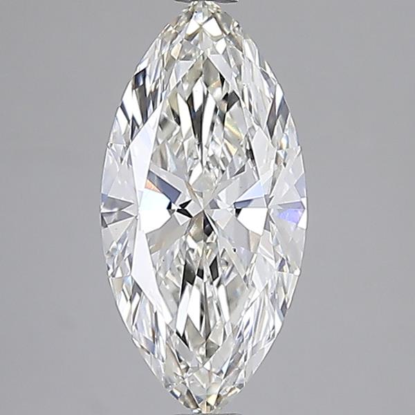 2.54 ct. marquise Lab Grown Diamond front image