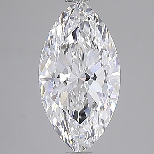 2.52 ct. marquise Lab Grown Diamond front image