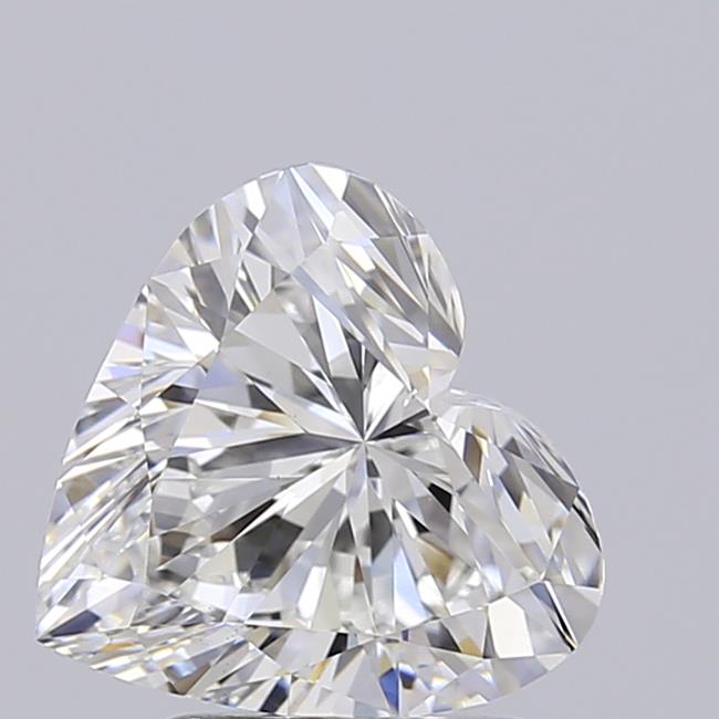 2.03 ct. heart Lab Grown Diamond front image