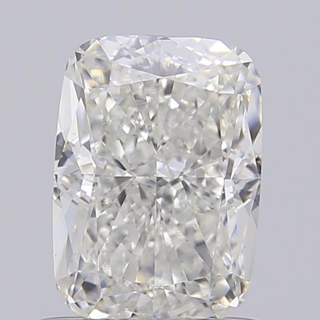 1.01 ct. cushion Lab Grown Diamond front image