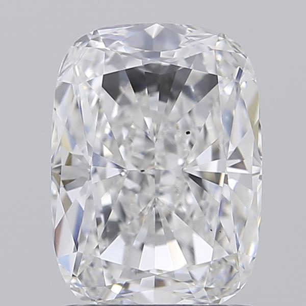 1.00 ct. oval Lab Grown Diamond front image