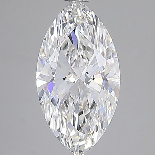 3.02 ct. marquise Lab Grown Diamond front image