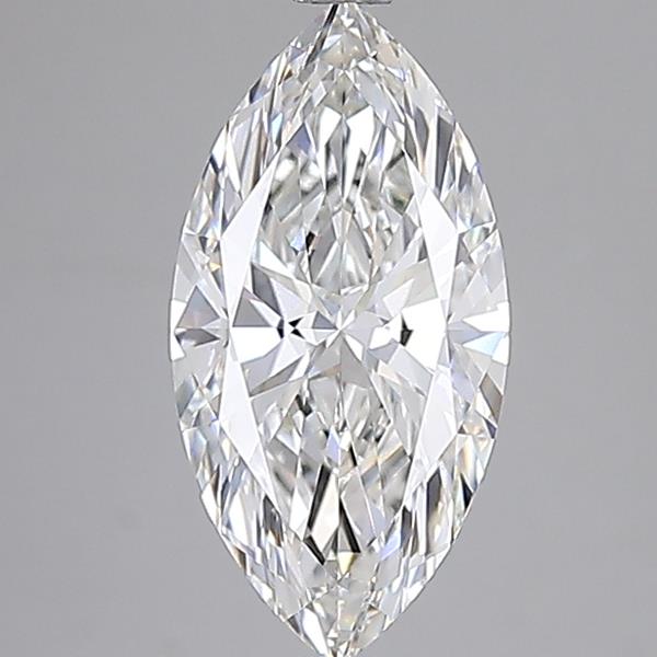 3.06 ct. marquise Lab Grown Diamond front image