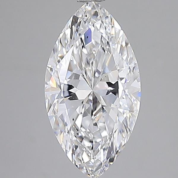 3.06 ct. marquise Lab Grown Diamond front image
