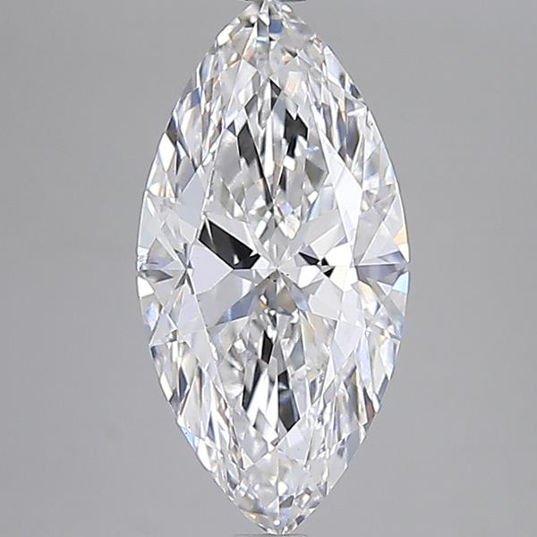 4.01 ct. marquise Lab Grown Diamond front image