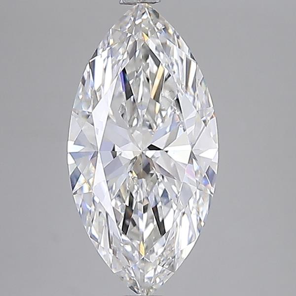 4.01 ct. marquise Lab Grown Diamond front image