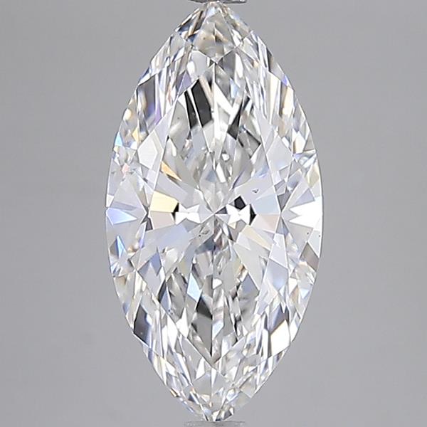 4.00 ct. marquise Lab Grown Diamond front image