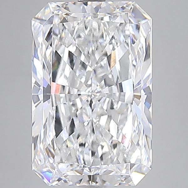8.00 ct. radiant Lab Grown Diamond front image