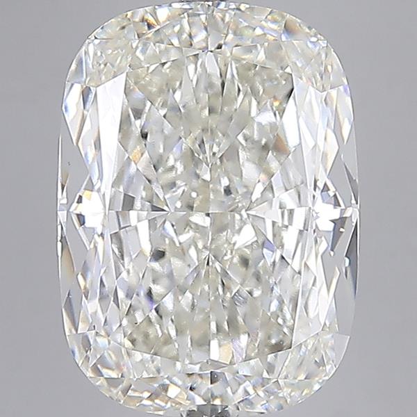 19.02 ct. cushion Lab Grown Diamond front image