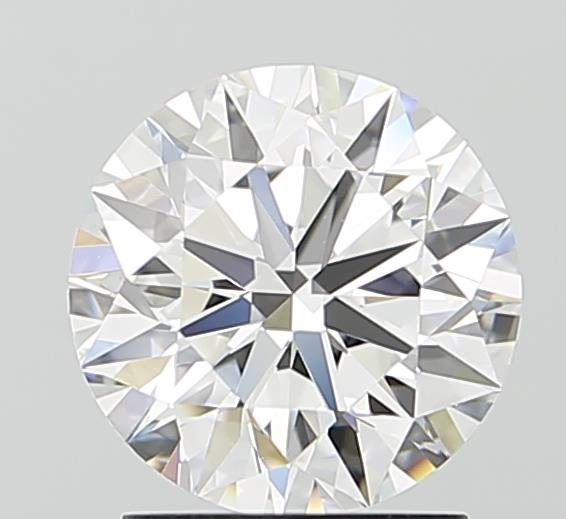 1.80 ct. round Lab Grown Diamond front image