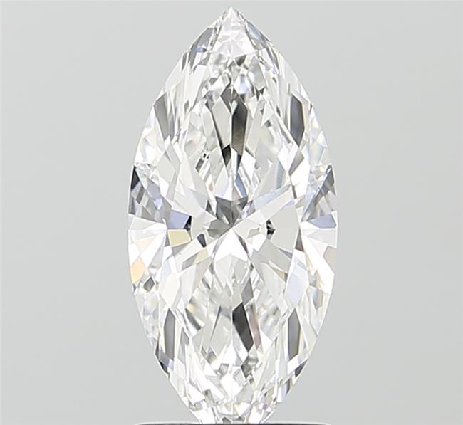1.66 ct. marquise Lab Grown Diamond front image