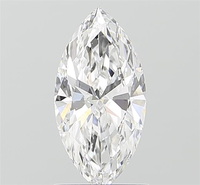 1.28 ct. marquise Lab Grown Diamond front image