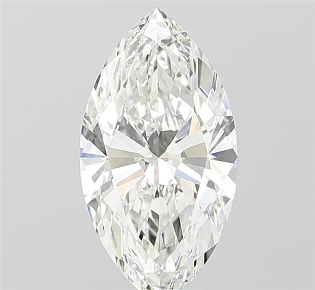 2.25 ct. marquise Lab Grown Diamond front image