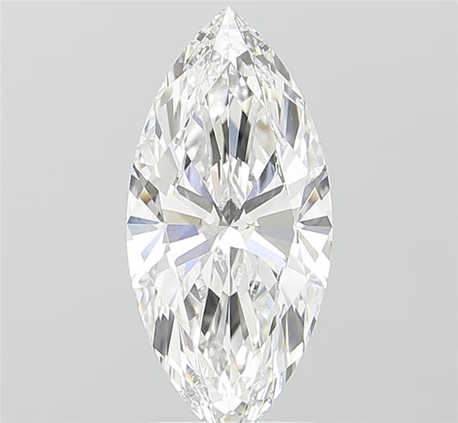 2.31 ct. marquise Lab Grown Diamond front image