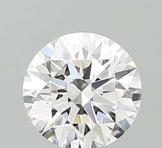1.37 ct. round Lab Grown Diamond front image