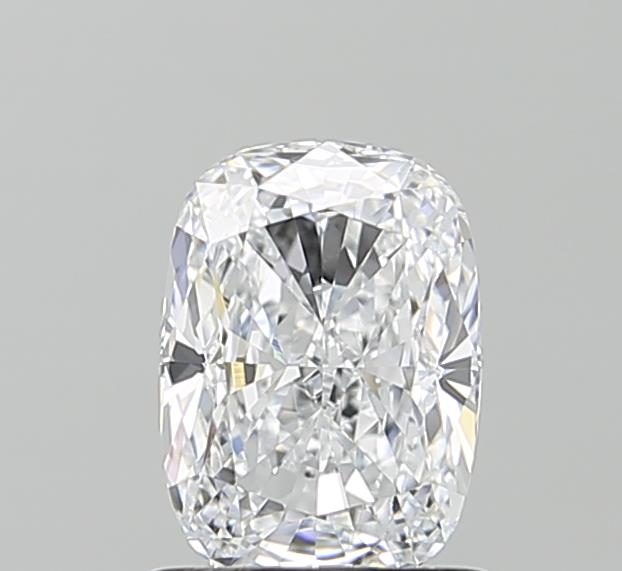 1.33 ct. cushion Lab Grown Diamond front image