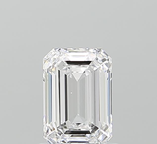 1.05 ct. emerald Lab Grown Diamond front image