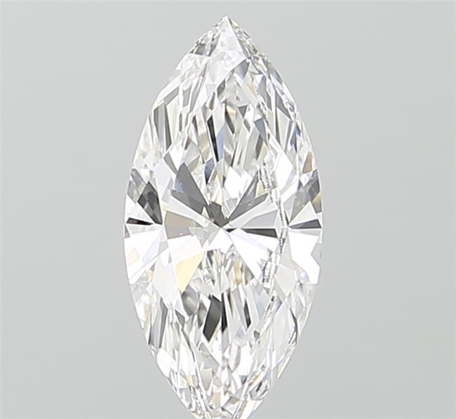 1.30 ct. marquise Lab Grown Diamond front image