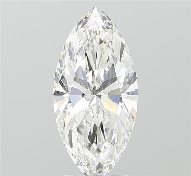 2.83 ct. marquise Lab Grown Diamond front image