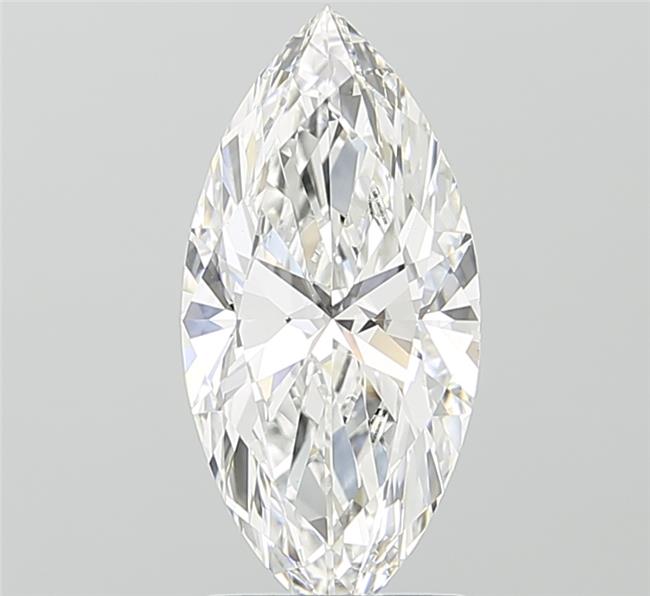 2.06 ct. marquise Lab Grown Diamond front image