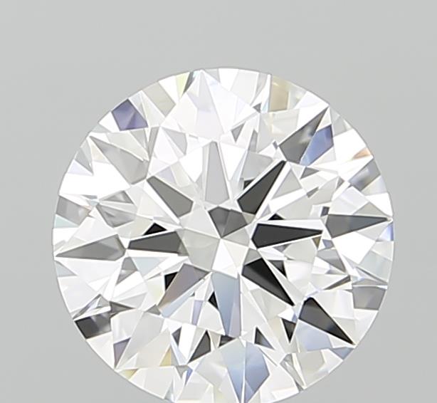 2.04 ct. round Lab Grown Diamond front image