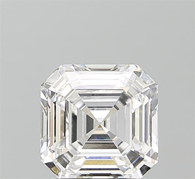 2.00 ct. asscher Lab Grown Diamond front image