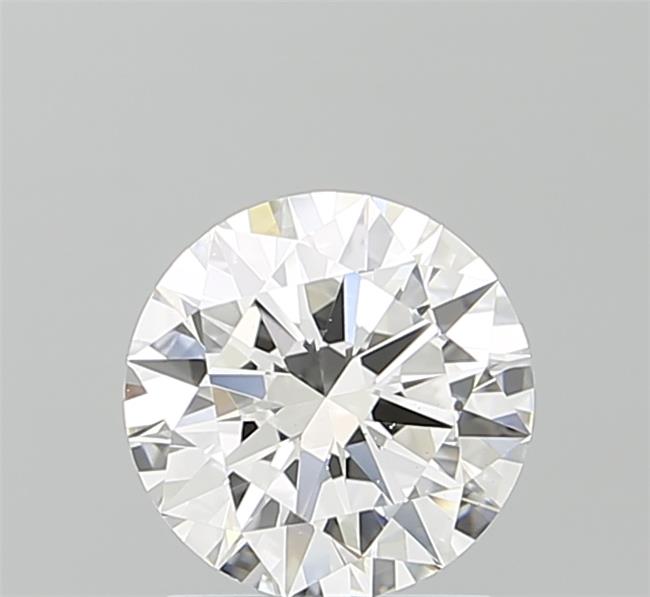 1.55 ct. round Lab Grown Diamond front image