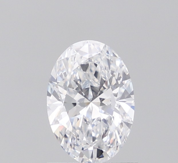 1.04 ct. oval Lab Grown Diamond front image