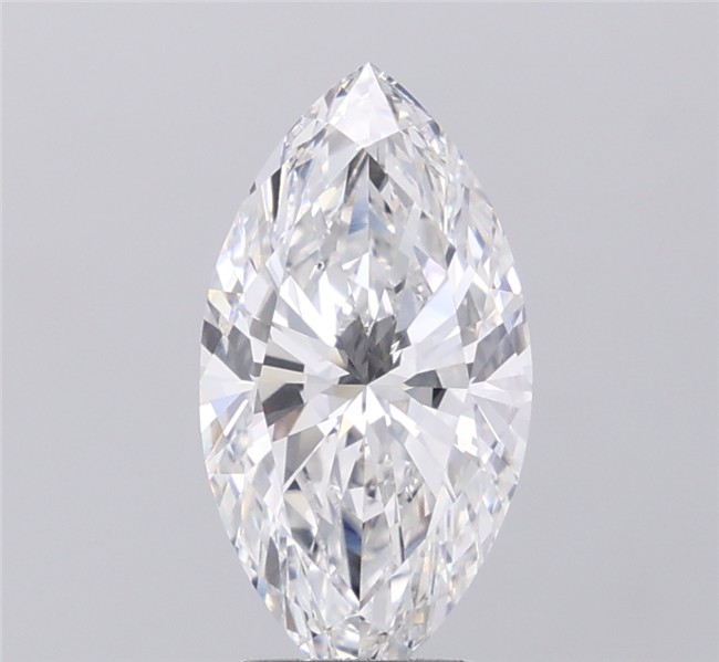 2.81 ct. marquise Lab Grown Diamond front image