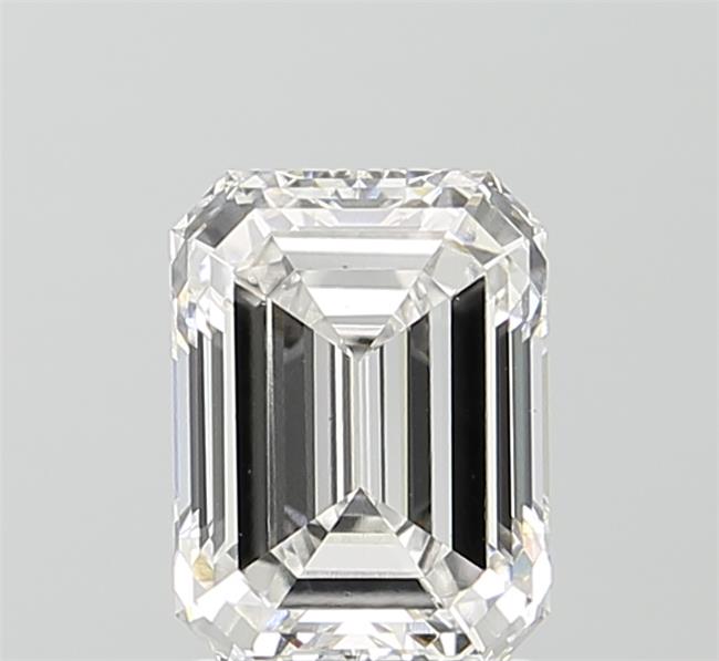 2.02 ct. emerald Lab Grown Diamond front image