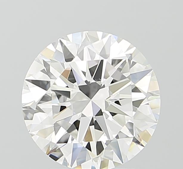 2.00 ct. round Lab Grown Diamond front image
