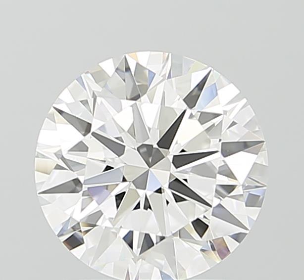 2.00 ct. round Lab Grown Diamond front image