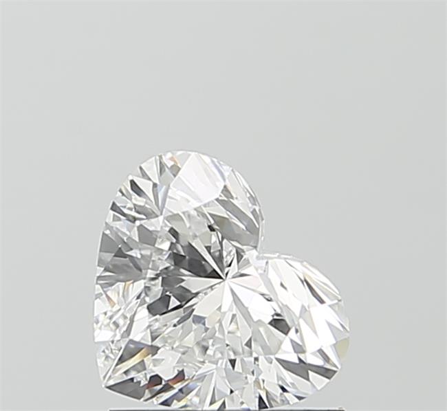 1.01 ct. heart Lab Grown Diamond front image