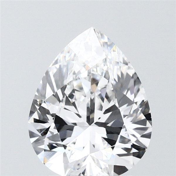 2.32 ct. pear Lab Grown Diamond front image