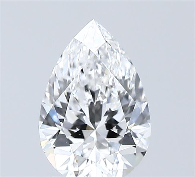 1.24 ct. pear Lab Grown Diamond front image