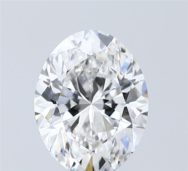 2.23 ct. oval Lab Grown Diamond front image