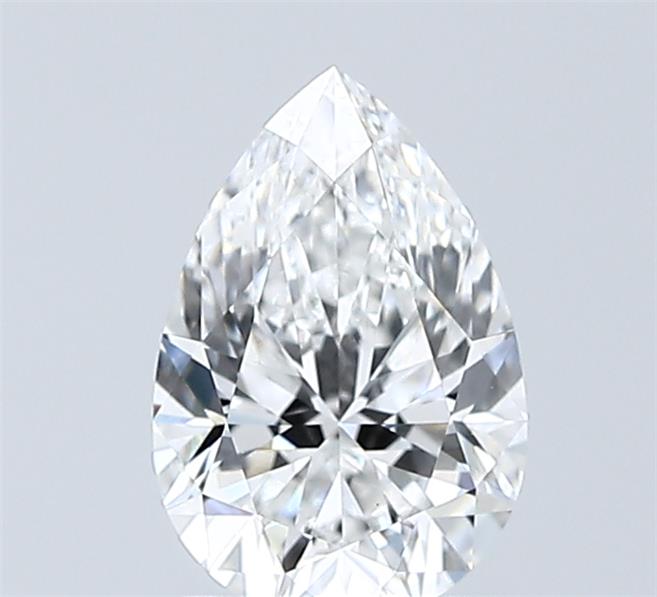 1.29 ct. pear Lab Grown Diamond front image