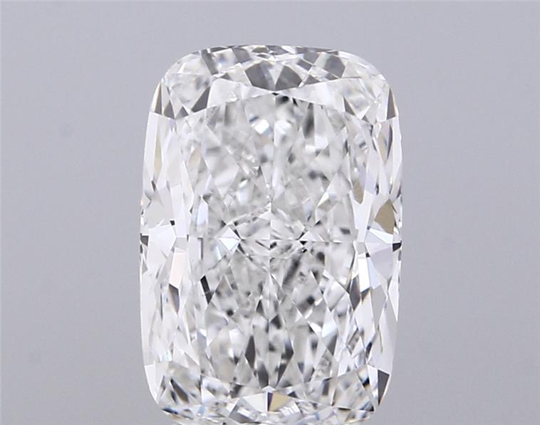 3.04 ct. cushion Lab Grown Diamond front image