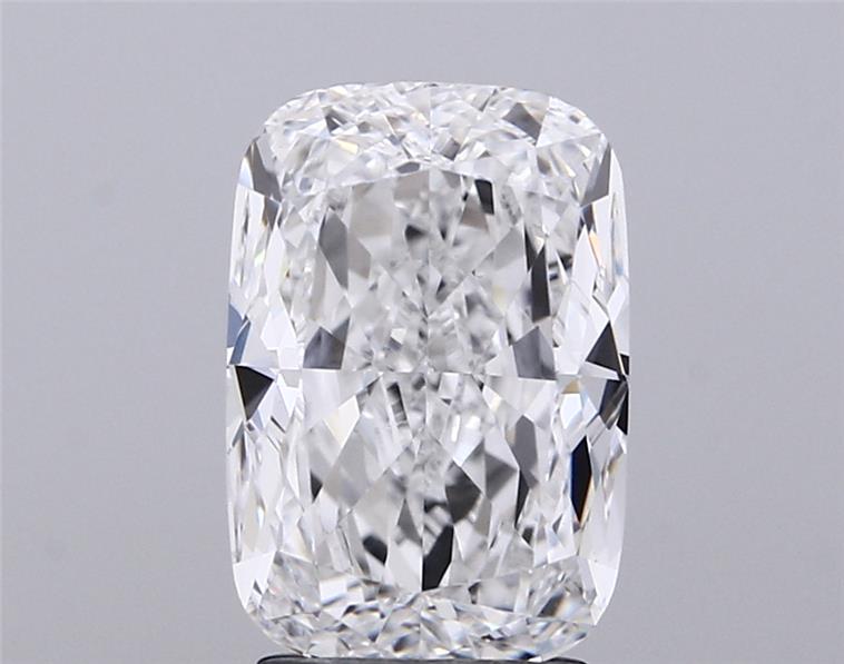3.01 ct. cushion Lab Grown Diamond front image