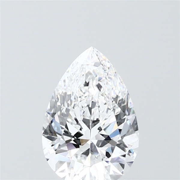0.92 ct. pear Lab Grown Diamond front image